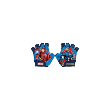 CSEPEL Disney Avengers gyerek kesztyű XS, Bosszúállók, kék kerékpáros kesztyű