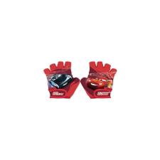 CSEPEL Disney Cars gyerek kesztyű XS, piros kerékpáros kesztyű