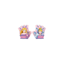 CSEPEL Disney Princess gyerek kesztyű XS, Hercegnős, rózsaszín-lila kerékpáros kesztyű