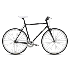 CSEPEL KRP CS ROYAL 3* 28/550 22 FFI FEKETE YS768 kerékpár és kerékpáros felszerelés