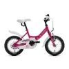 CSEPEL Lily 12 lány kerékpár - ciklámen/unikornis