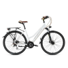 CSEPEL Traction 300 női trekking kerékpár 19" Fehér