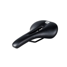 CSEPEL Wak anatómikus  sport nyereg, 280x155 mm, 310 g, fekete kerékpár nyereg