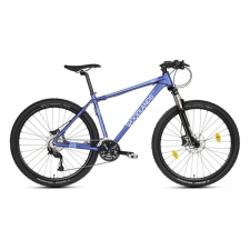  Csepel Woodlands Pro 27,5/18 Mtb 2.1 27Sp Matt Kék Ys7965 mtb kerékpár
