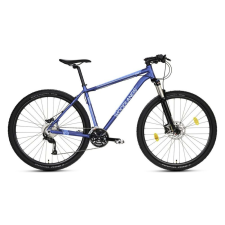  Csepel Woodlands Pro 29/20 Mtb 2.1 27Sp Matt Kék Ys7965 mtb kerékpár