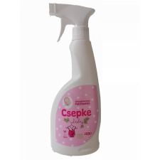 Csepke Baby allergénmentes folttisztító 500 ml tisztító- és takarítószer, higiénia