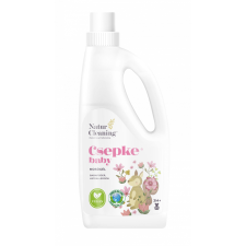 Csepke Baby mosógél babapúder illattal 3m+ 1000 ml tisztító- és takarítószer, higiénia