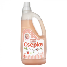 Csepke Csepke baby mosógél babapúder illat 3m+ 1000 ml tisztító- és takarítószer, higiénia