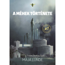 Cser A méhek története regény