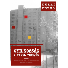Cser Gyilkosság a panel tetején társadalom- és humántudomány