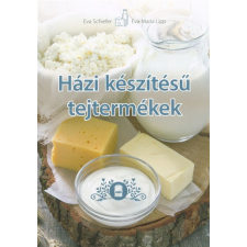 Cser Kiadó Házi készítésű tejtermékek gasztronómia