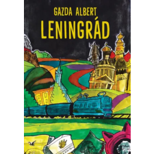 Cser Kiadó Leningrád regény
