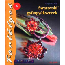 Cser Kiadó Swarovski gyöngyékszerek antikvárium - használt könyv