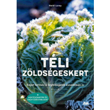 Cser Kiadó Téli zöldségeskert életmód, egészség
