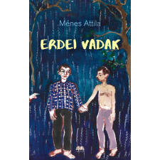 CSER KÖNYVKIADÓ ÉS KERESKEDELMI KFT Erdei vadak regény