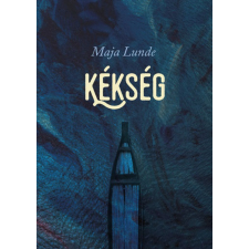CSER KÖNYVKIADÓ ÉS KERESKEDELMI KFT Maja Lunde - Kékség regény