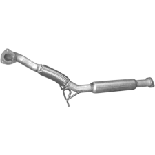  csere kipufogódob K31_253ALU kipufogó alkatrész