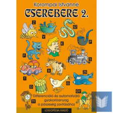 Cserebere 2. gyermek- és ifjúsági könyv
