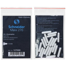 Cserehegy "Maxx 270" lakkmarkerhez, 1-3 mm, SCHNEIDER filctoll, marker