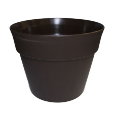  Cserép 10cm barna J. kerti tárolás