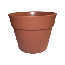  Cserép 13cm terrakotta J. kerti tárolás