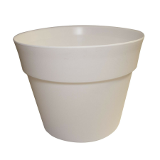  Cserép 14cm fehér J. kerti tárolás