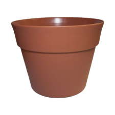Cserép 22cm terrakotta J. kerti tárolás