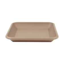  Cserépalátét szögletes 41x30x6 cm dekorációs kellék