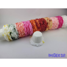 Cserépcsomagoló kalap - 11cm - Vegyes dekorációs kellék