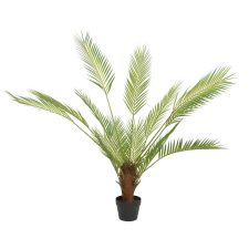  Cserepes mű robbelini pálma 90x150cm zöld dekoráció