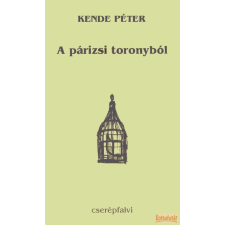 Cserépfalvi A párizsi toronyból antikvárium - használt könyv