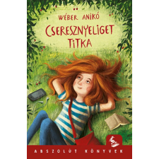 Cseresznyeliget titka gyermek- és ifjúsági könyv
