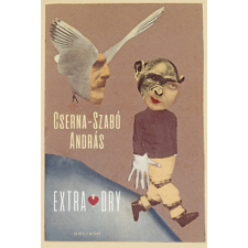 Cserna-Szabó András - Extra Dry egyéb könyv