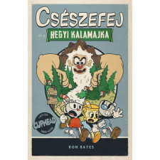 Csészefej és a hegyi kalamajka irodalom