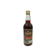 CSEVI Cherry Brandy Szeszesital 1l 20% vv. likőr