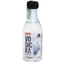  CSEVI Kortyos Vodicka 0,05l 22% 24-es karton vv.gy likőr