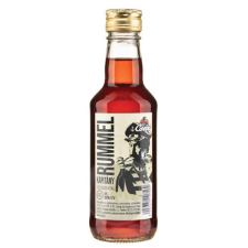  CSEVI Rummel Kapitány sz. it. 0,5l 33% vv likőr