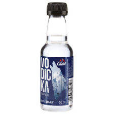  CSEVI Vodicka 0,05l ELD 33% PET likőr