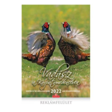 CSG Falinaptár CSG 335x455mm álló Vadász a Kárpát-Medencében 2023. naptár, kalendárium