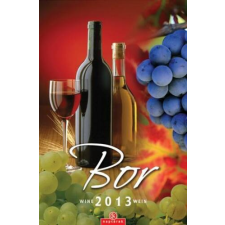 CSG Naptár, fali, CSG "Borvidék" naptár, kalendárium