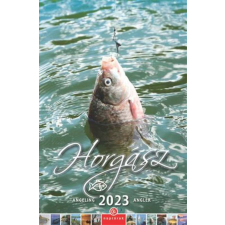 CSG Naptár, fali, CSG Horgász (NCFN099) naptár, kalendárium