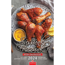 CSG Naptár, fali, CSG "Süssünk-Főzzünk" naptár, kalendárium