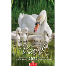 CSG Naptár, fali, CSG, &quot;Vizeink&quot; naptár, kalendárium