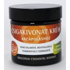 Csiga kivonatos regeneráló arckrém - 60ml arckrém