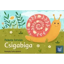  Csigabiga gyermek- és ifjúsági könyv
