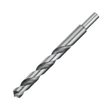  Csigafúró csapolt szárú 19 mm HSS köszörült fúrószár
