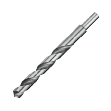  Csigafúró csapolt szárú 19 mm HSS köszörült fúrószár