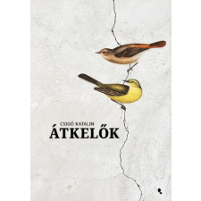 Csigó Katalin - Átkelők egyéb könyv