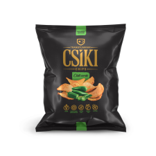Csíki Csipsz chili verde 60 g előétel és snack