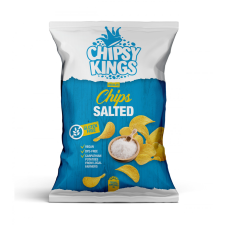  Csíki Csipsz chipsy kings sós 150 g előétel és snack
